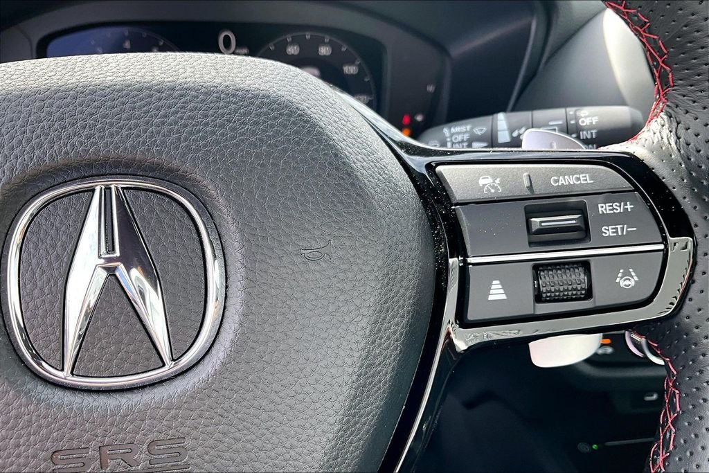 2026 Acura ADX A-Spec Package