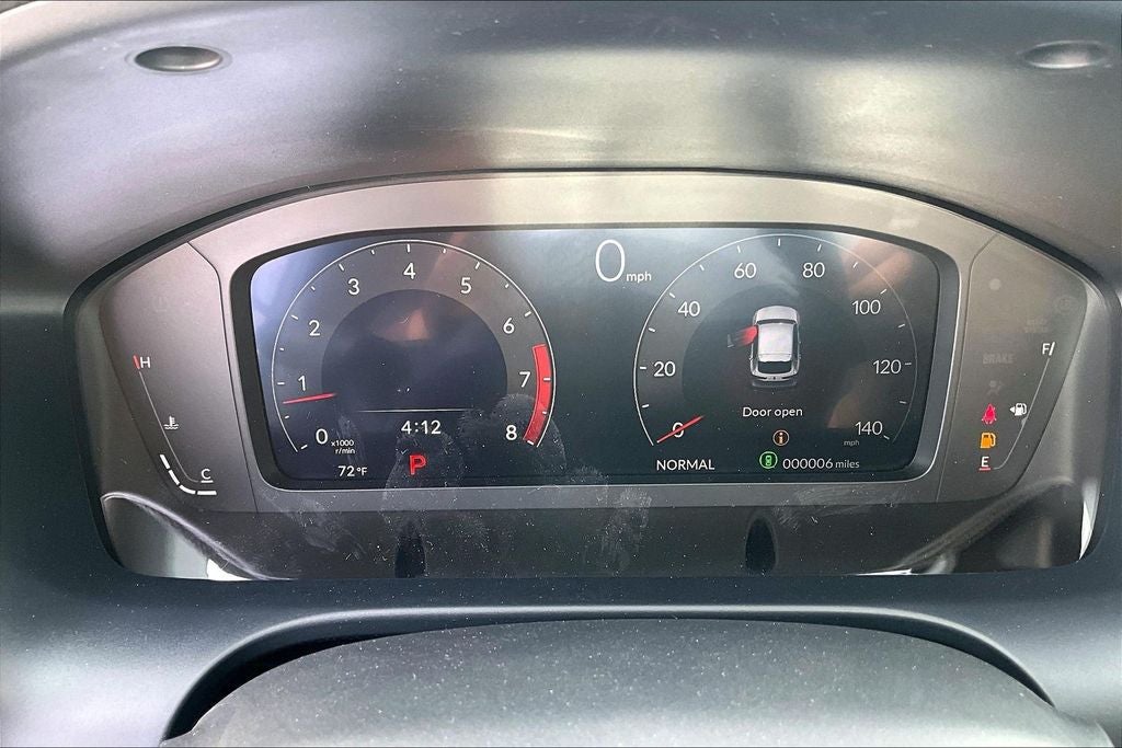 2026 Acura ADX A-Spec Package