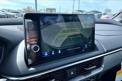 2026 Acura ADX A-Spec Package