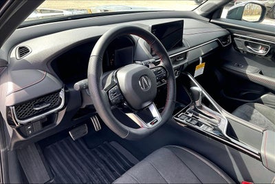 2026 Acura ADX A-Spec Package