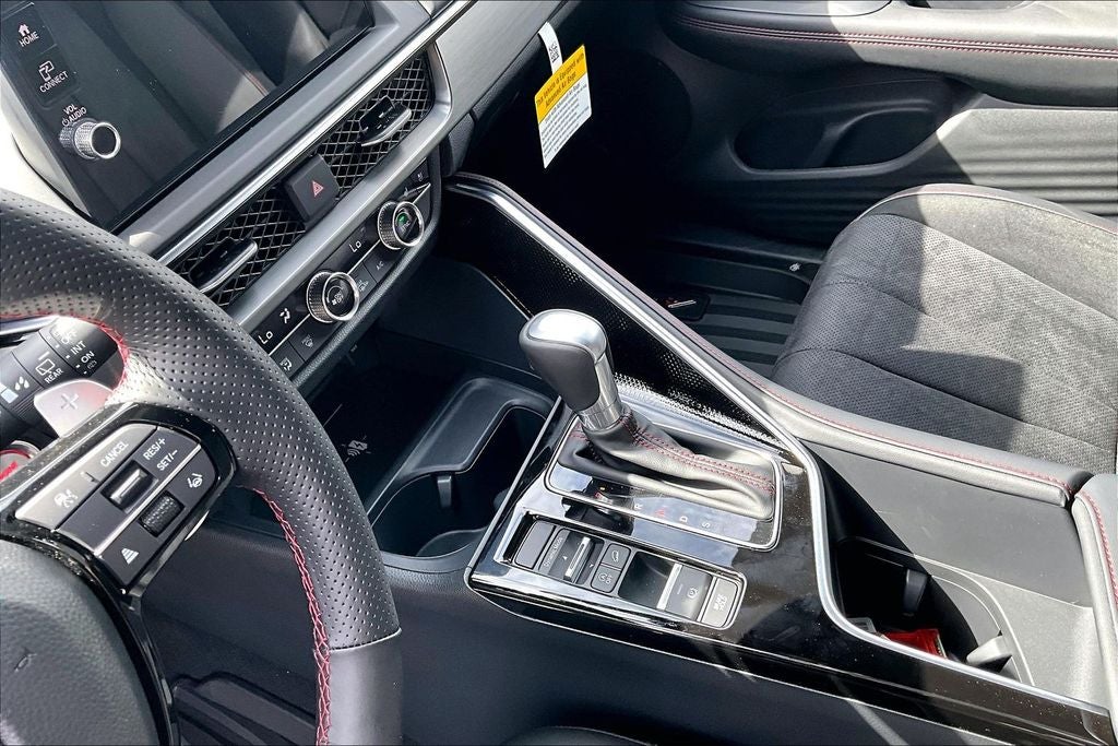 2026 Acura ADX A-Spec Package