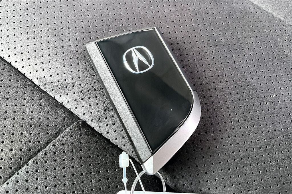 2026 Acura ADX A-Spec Package