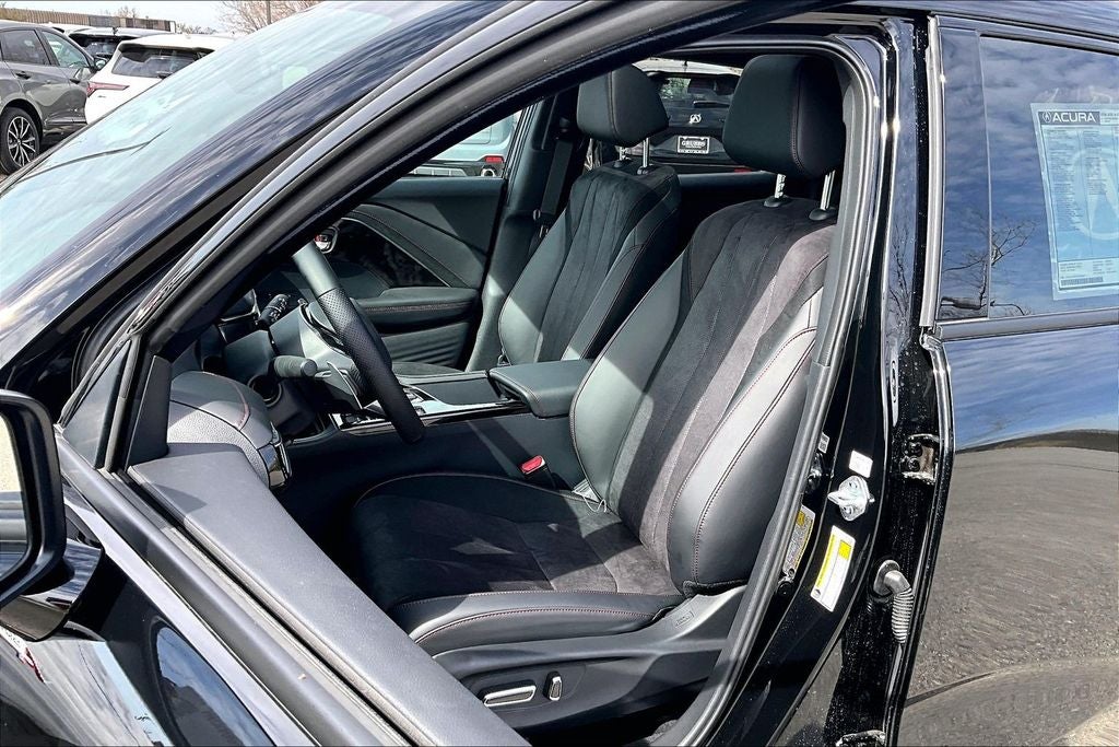 2026 Acura ADX A-Spec Package