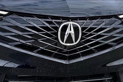 2026 Acura ADX A-Spec Package