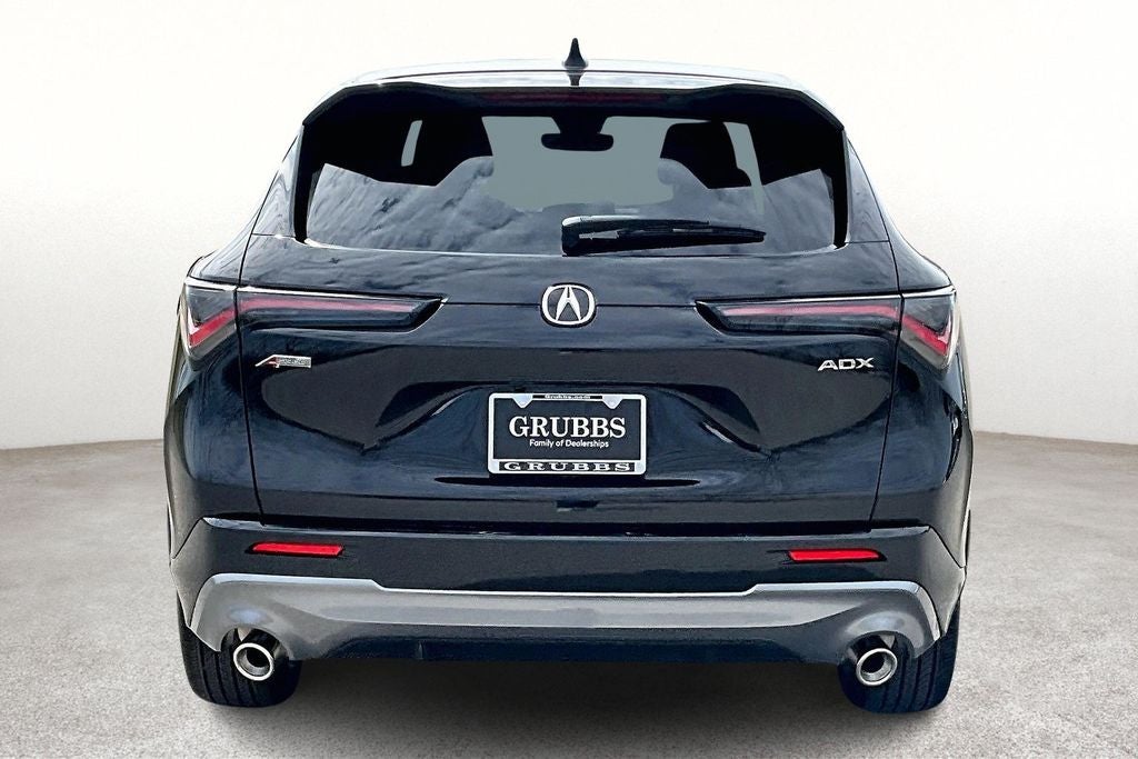 2026 Acura ADX A-Spec Package