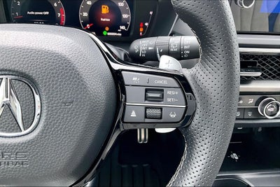 2026 Acura ADX A-Spec Package