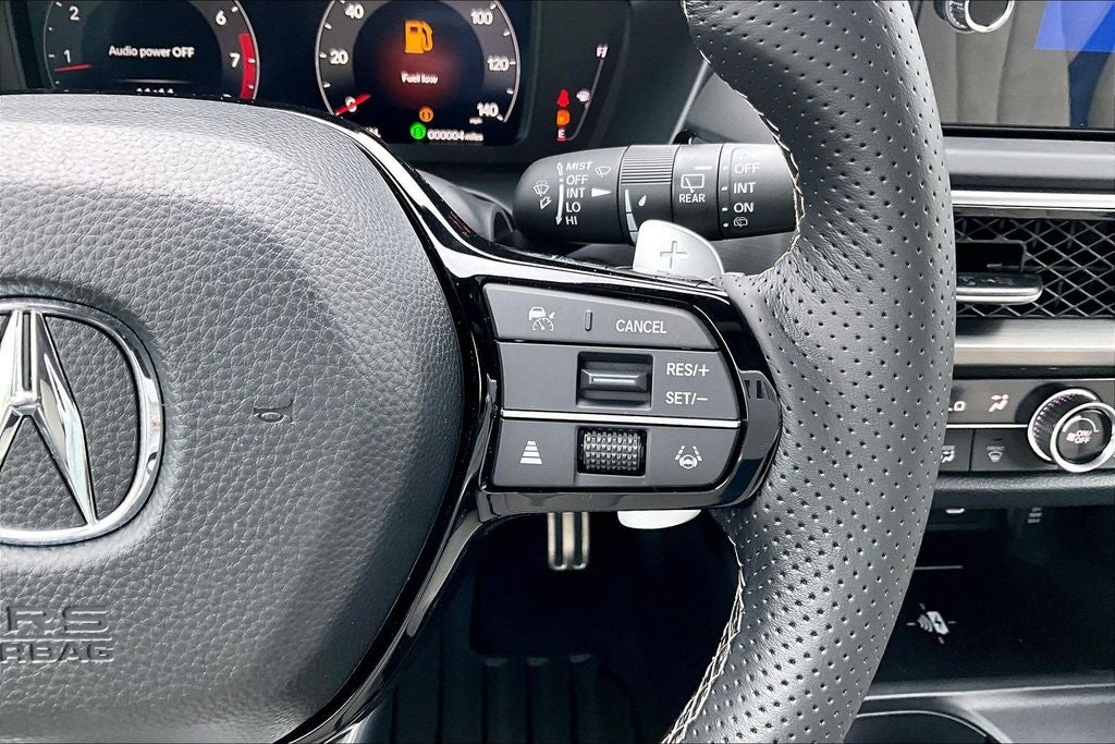 2026 Acura ADX A-Spec Package