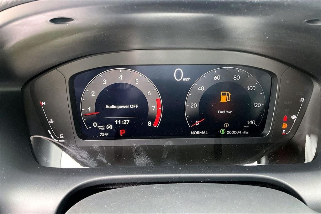 2026 Acura ADX A-Spec Package