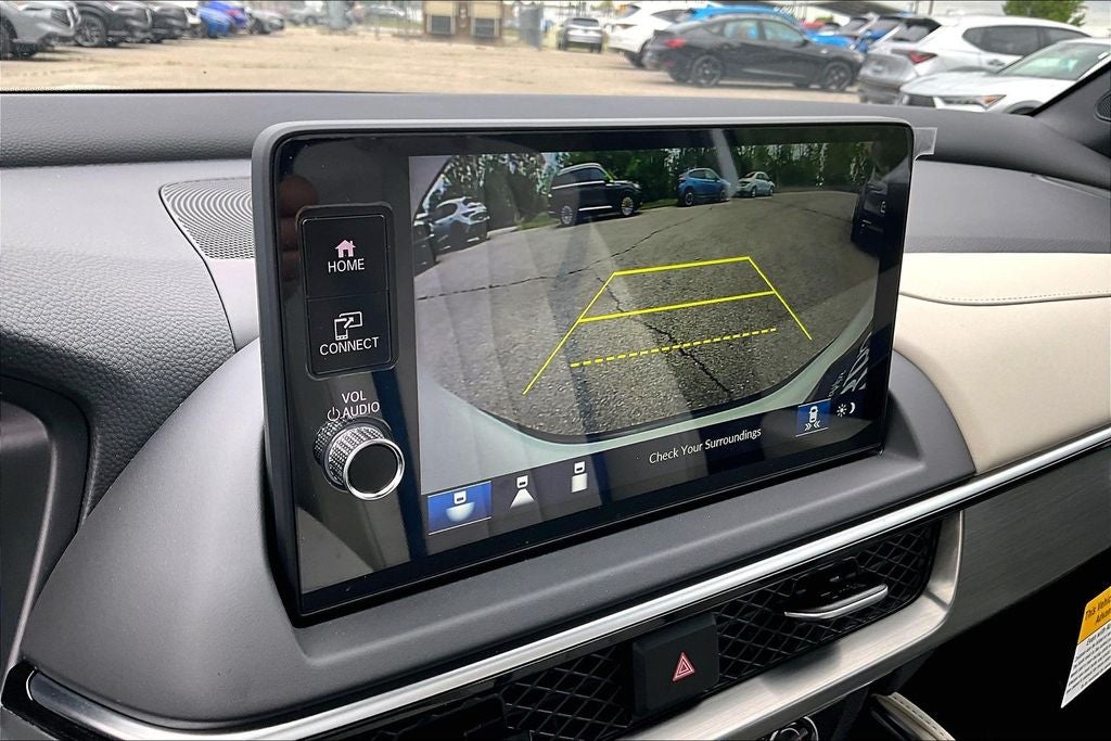 2026 Acura ADX A-Spec Package