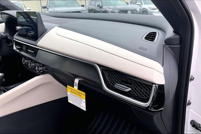 2026 Acura ADX A-Spec Package