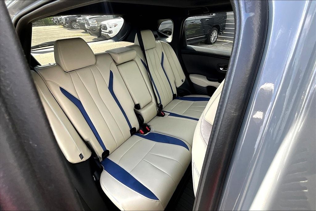 2025 Acura ADX A-Spec Package