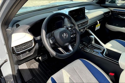 2025 Acura ADX A-Spec Package
