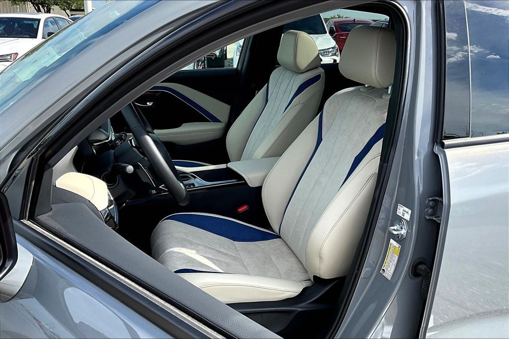 2025 Acura ADX A-Spec Package