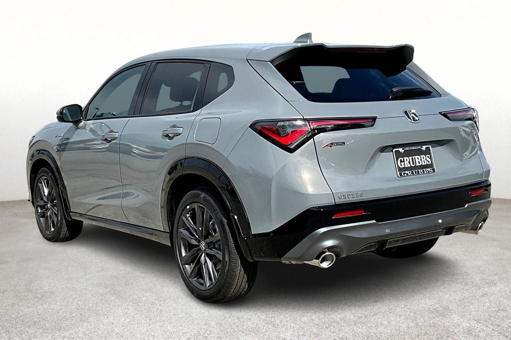 2025 Acura ADX A-Spec Package