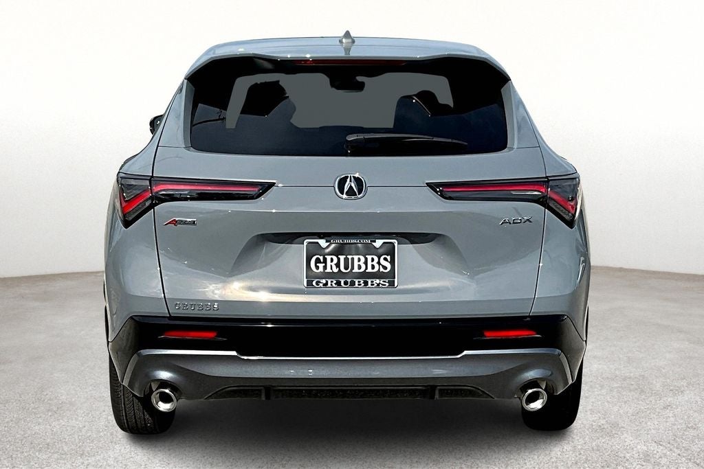 2025 Acura ADX A-Spec Package
