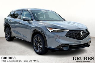 2025 Acura ADX A-Spec Package