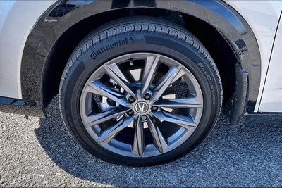 2025 Acura ADX A-Spec Package