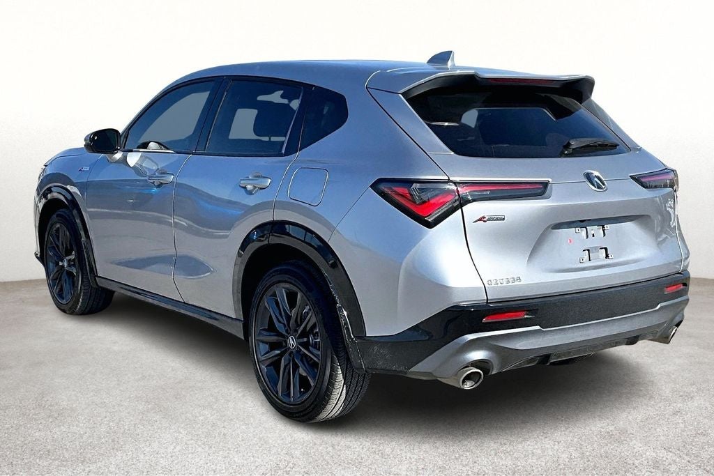 2025 Acura ADX A-Spec Package