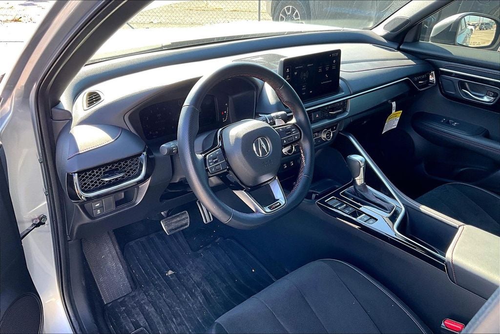 2025 Acura ADX A-Spec Package