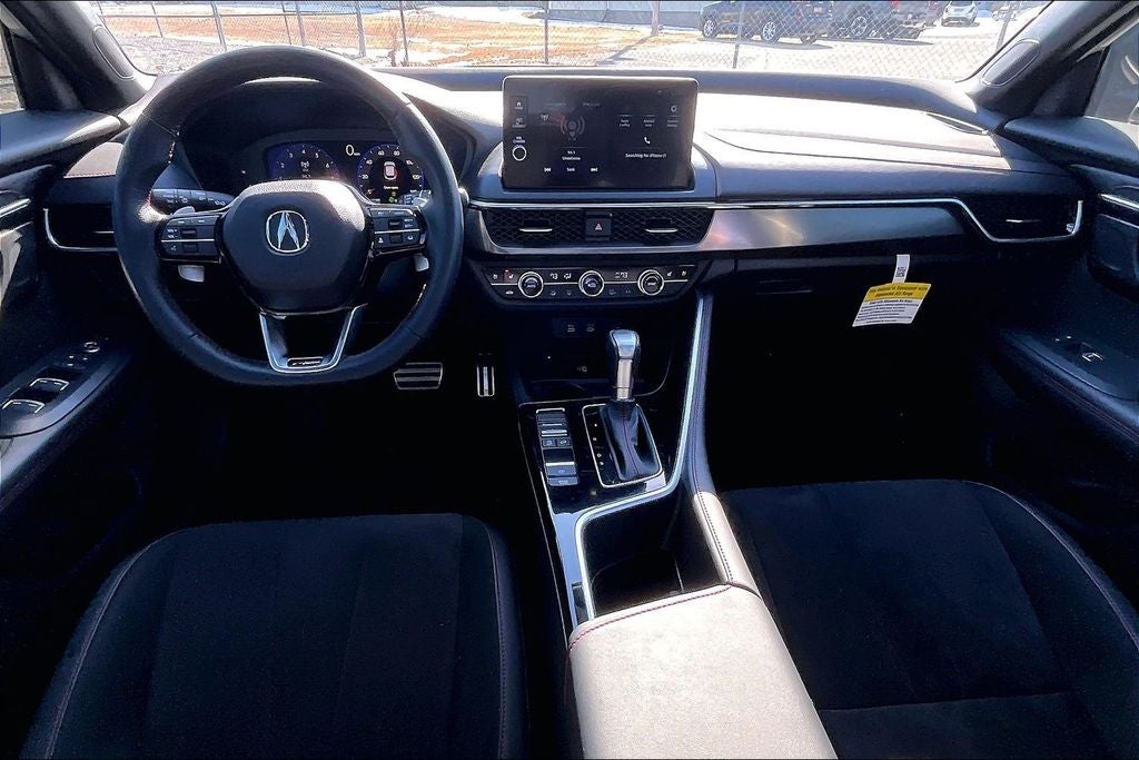 2025 Acura ADX A-Spec Package