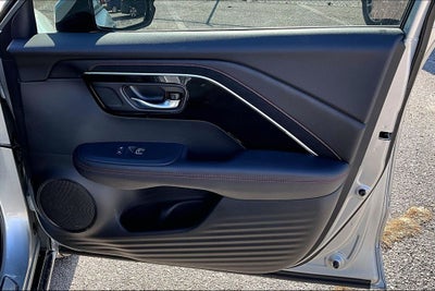 2025 Acura ADX A-Spec Package