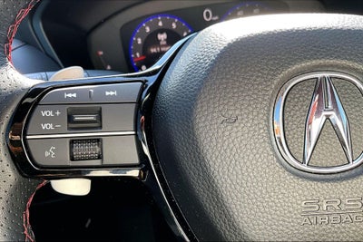 2025 Acura ADX A-Spec Package