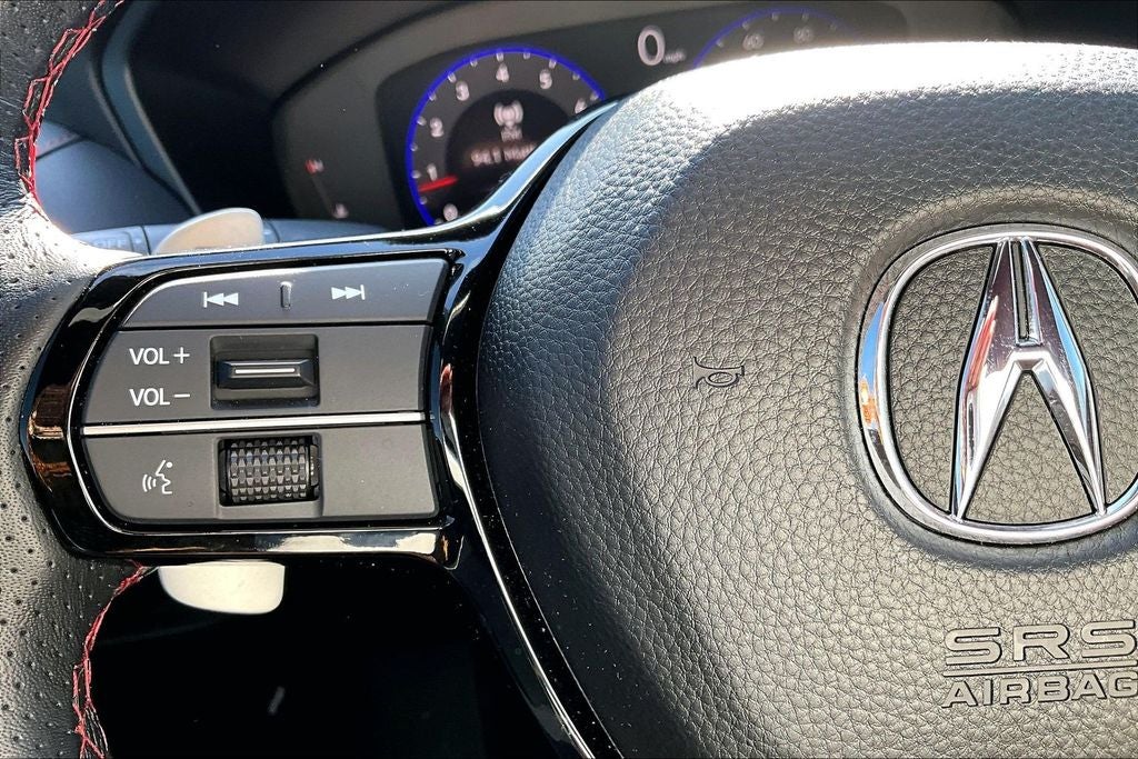 2025 Acura ADX A-Spec Package