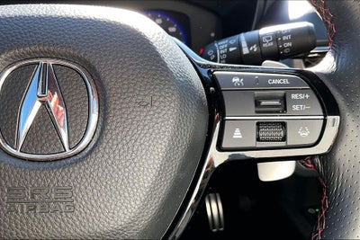 2025 Acura ADX A-Spec Package