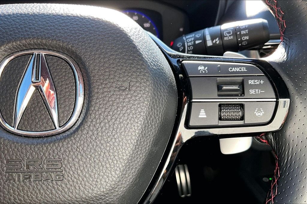 2025 Acura ADX A-Spec Package