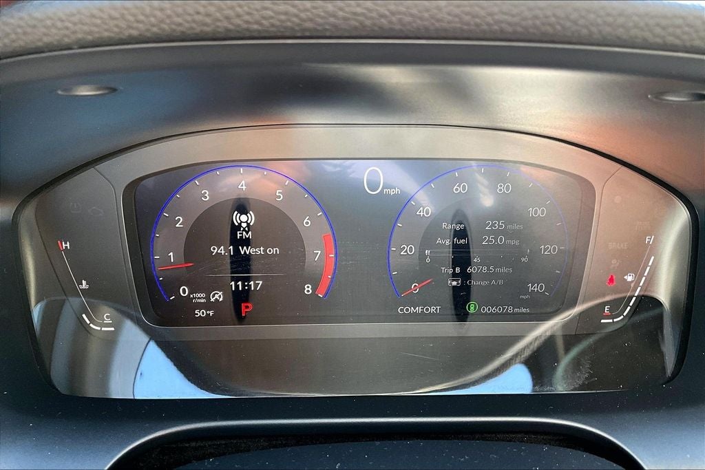 2025 Acura ADX A-Spec Package