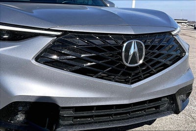 2025 Acura ADX A-Spec Package