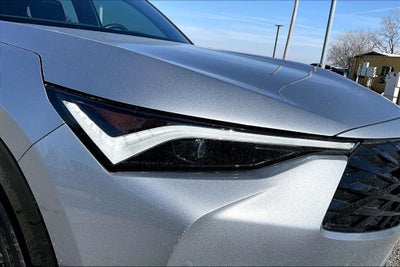 2025 Acura ADX A-Spec Package