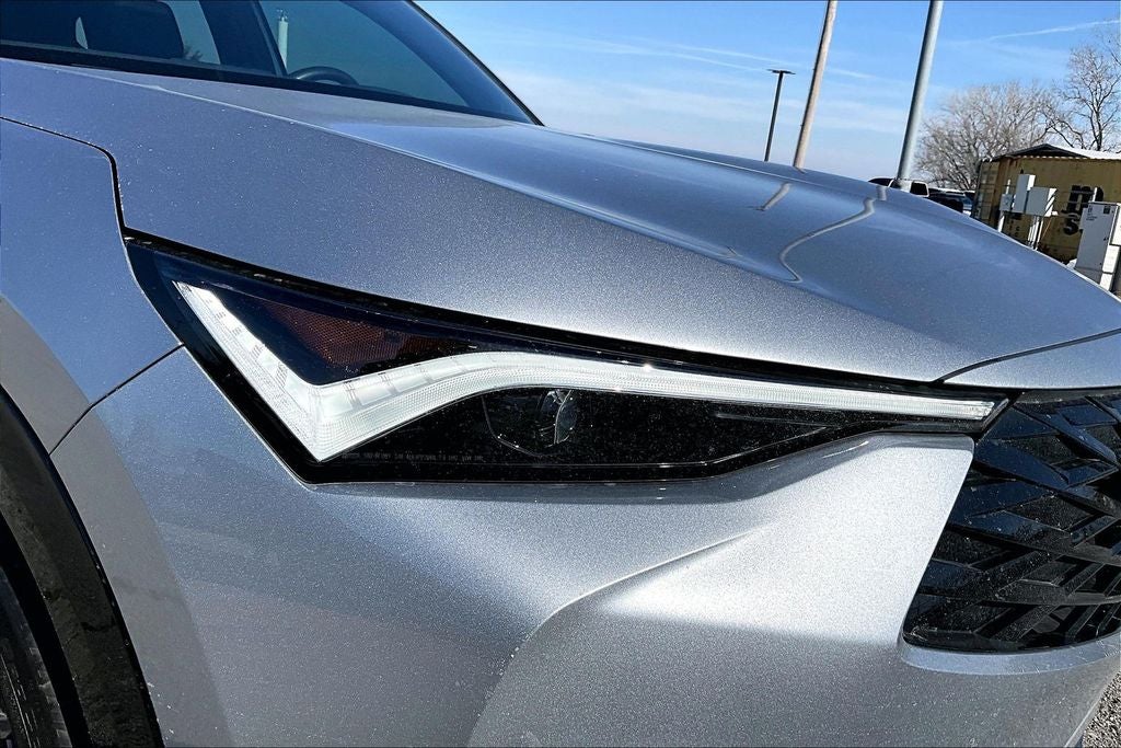 2025 Acura ADX A-Spec Package