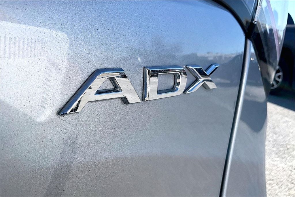 2025 Acura ADX A-Spec Package