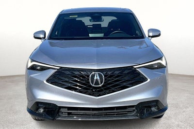 2025 Acura ADX A-Spec Package