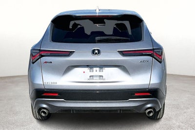 2025 Acura ADX A-Spec Package