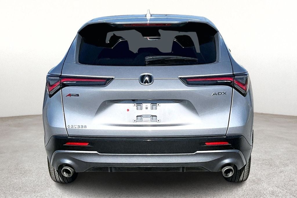 2025 Acura ADX A-Spec Package