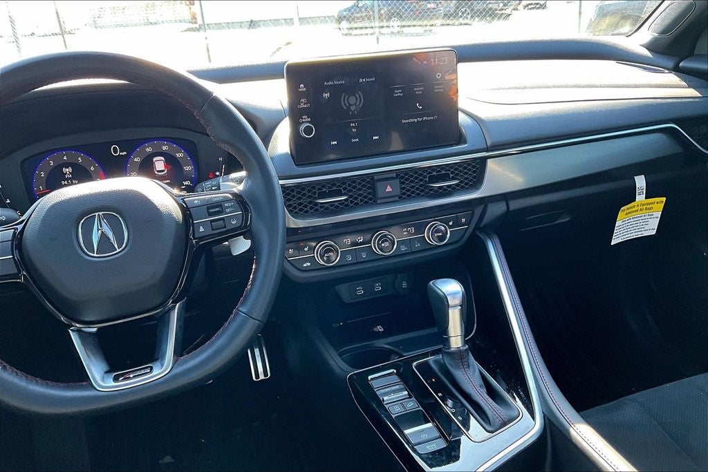 2025 Acura ADX A-Spec Package