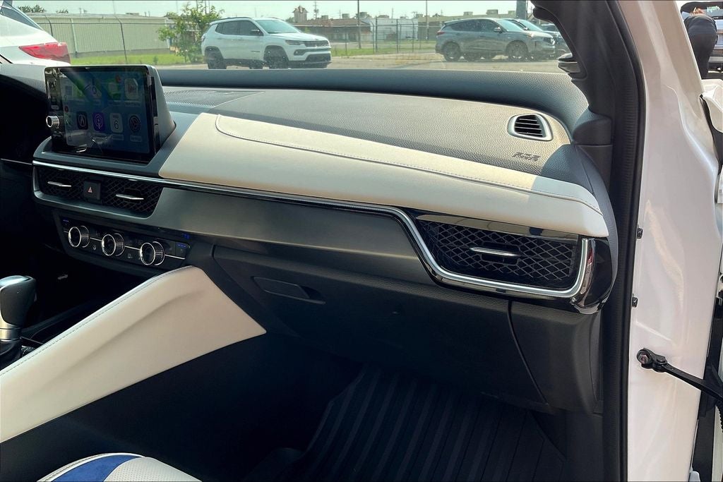 2025 Acura ADX A-Spec Advance Package