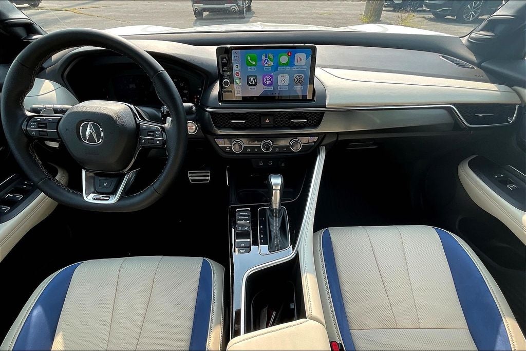 2025 Acura ADX A-Spec Advance Package