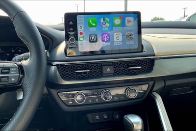 2025 Acura ADX A-Spec Advance Package