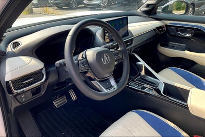 2025 Acura ADX A-Spec Advance Package
