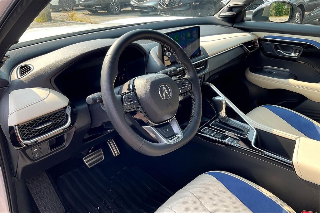 2025 Acura ADX A-Spec Advance Package