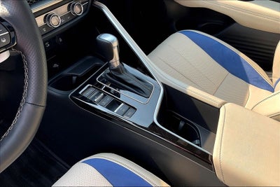 2025 Acura ADX A-Spec Advance Package