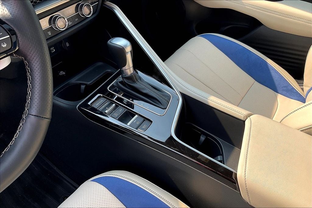 2025 Acura ADX A-Spec Advance Package