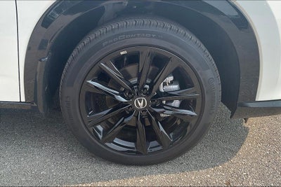 2025 Acura ADX A-Spec Advance Package