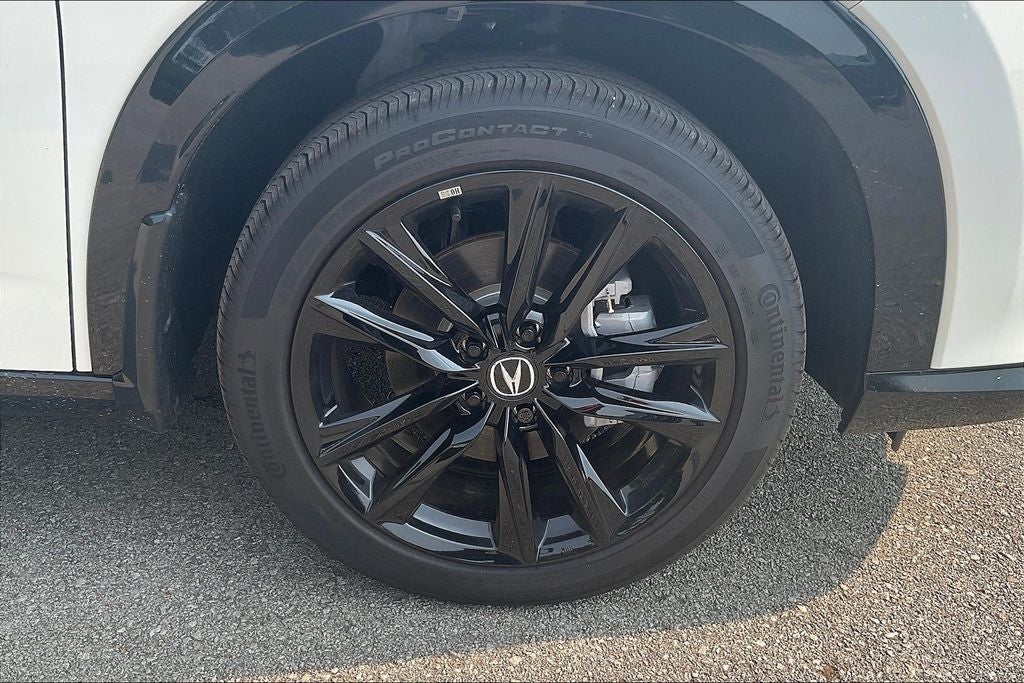 2025 Acura ADX A-Spec Advance Package