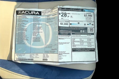 2025 Acura ADX A-Spec Advance Package