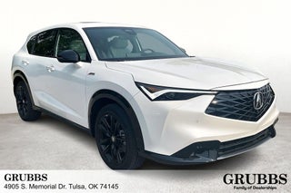 2025 Acura ADX A-Spec Advance Package