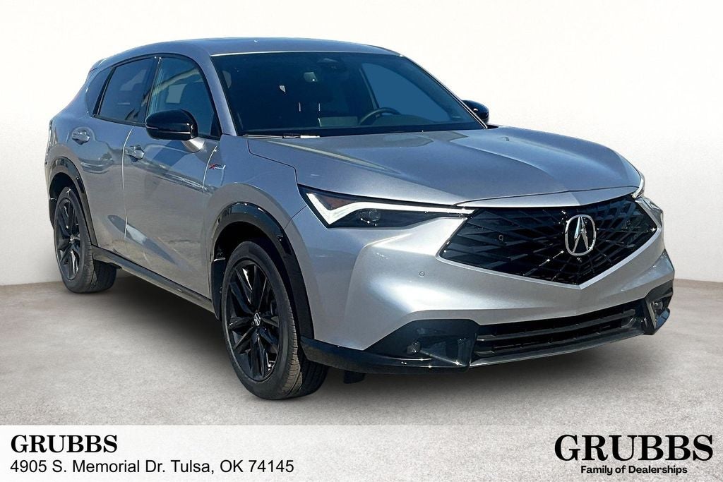 2025 Acura ADX A-Spec Advance Package